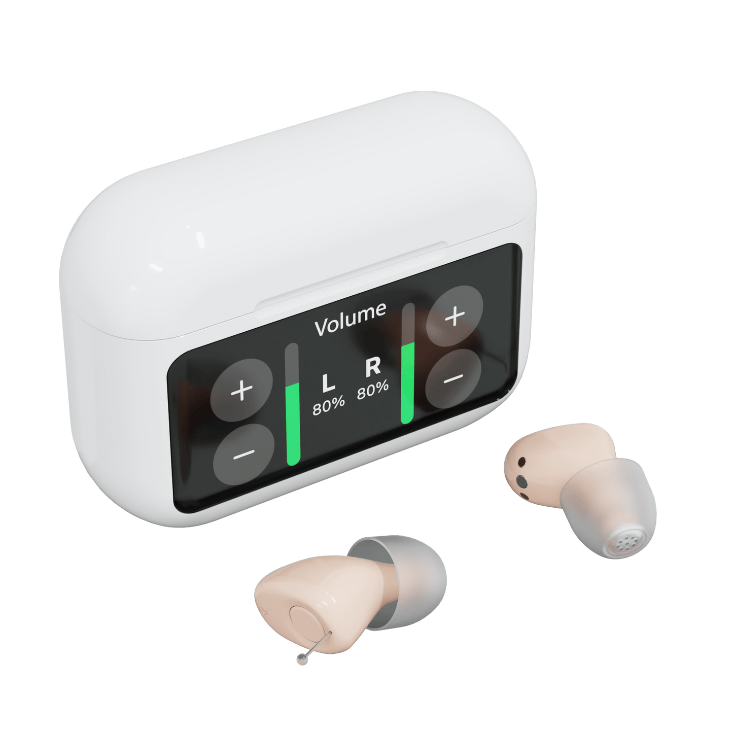 ๐ฅ Today Only! ๐ KLENIMOREโข Atom X Smart Hearing Aids โ Hear Clearly, Feel Confident Again ๐๐