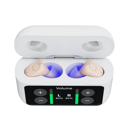 🔥 Today Only! 👂 KLENIMORE™ Atom X Smart Hearing Aids — Hear Clearly, Feel Confident Again 💖🔊