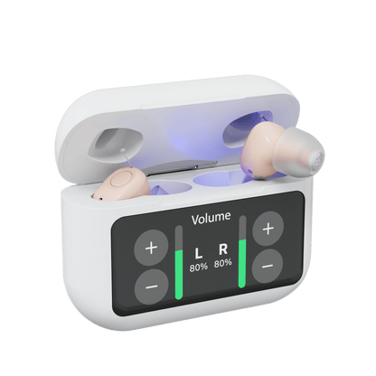🔥 Today Only! 👂 KLENIMORE™ Atom X Smart Hearing Aids — Hear Clearly, Feel Confident Again 💖🔊